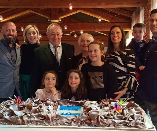 Mairone Autotrasporti festeggia oltre quarant’anni di attività (VIDEO)
