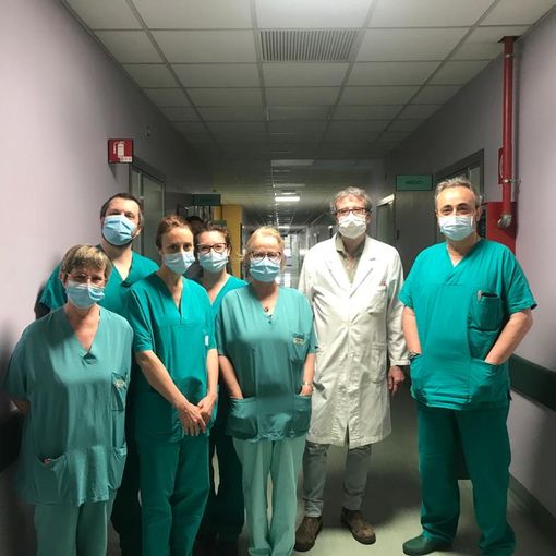 Coronavirus, in Piemonte 16 presidi diventano Covid hospital