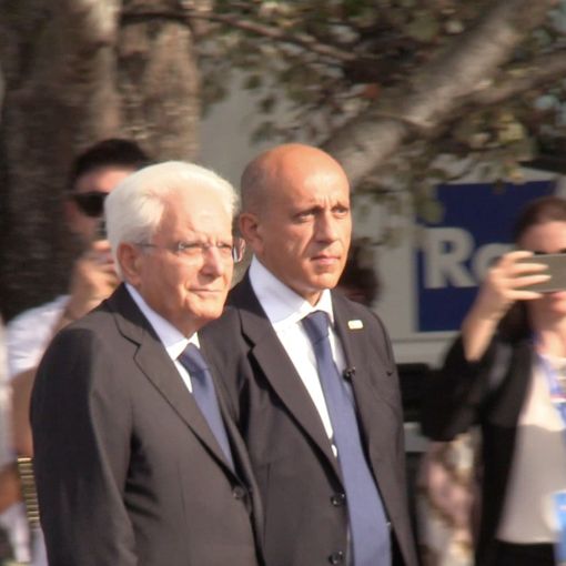 Sergio Mattarella (foto di repertorio)
