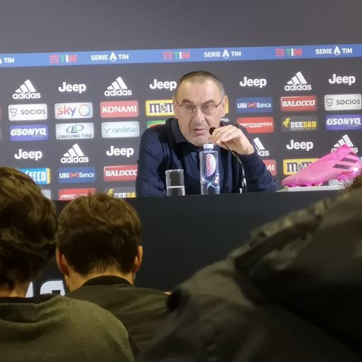 Juve, c'è il Genoa per continuare la corsa scudetto. Sarri: &quot;A Marassi è difficile per tutti&quot;