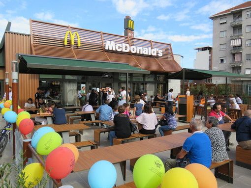 Nuova apertura per Mc Donald's a Cavour, 50 assunzioni in vista
