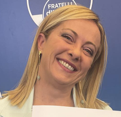Giorgia Meloni