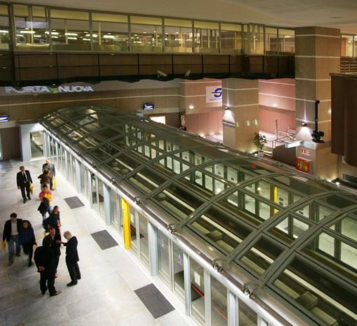 metropolitana - foto d'archivio