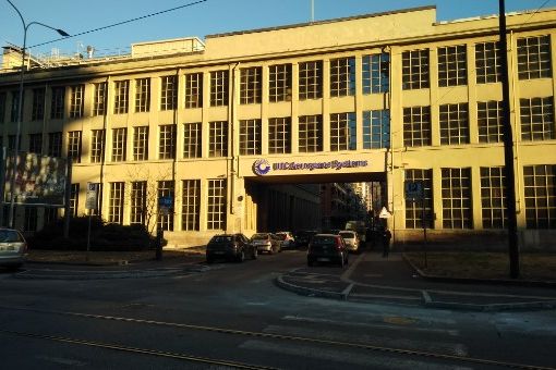 Sede torinese di Microtecnica