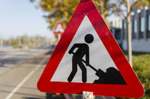 Comuni in linea, Airasca: un attraversamento pedonale sulla strada provinciale 23