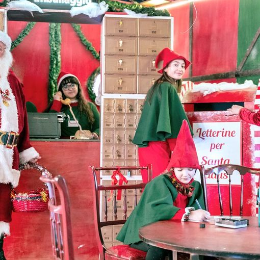A Stupinigi si inizia già a respirare l'aria delle feste con &quot;Natale è Reale&quot;