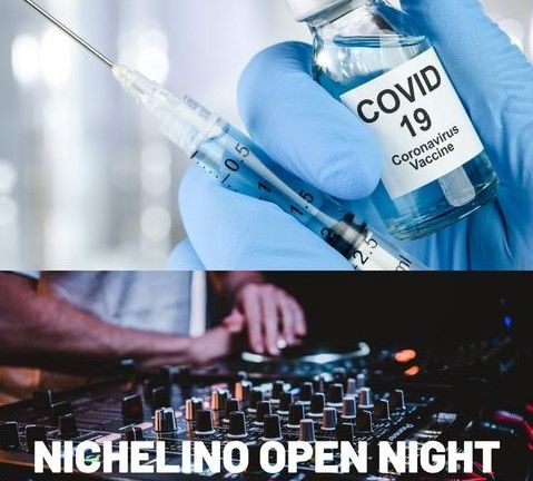 nichelino open night