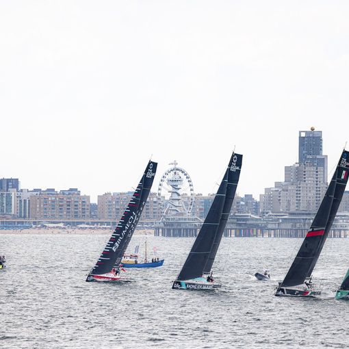 The Ocean Race, atto finale: la flotta è partita verso il primo &quot;storico&quot; arrivo in Italia