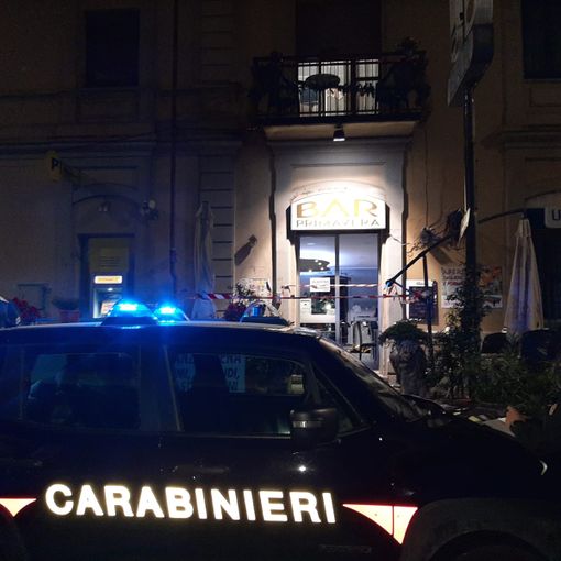 carabinieri luserna