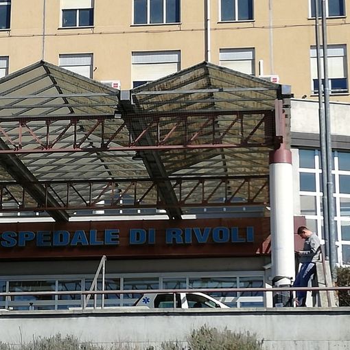 Ospedale di Rivoli, chiusi tutti i reparti Covid