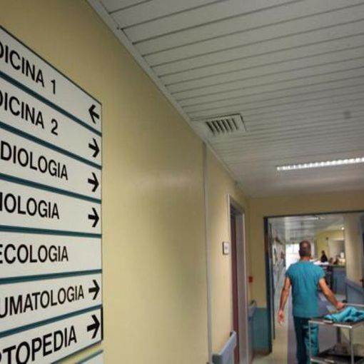 ospedale - foto di archivio