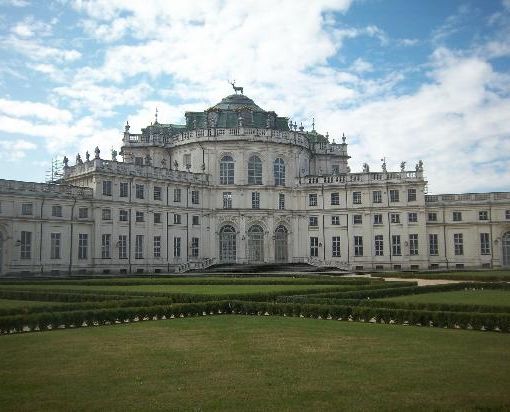 palazzina di caccia di stupinigi