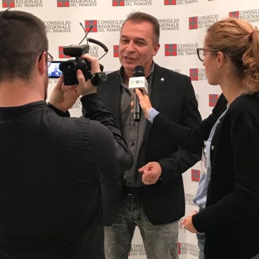 Paolo Bongioanni nuovo capogruppo di Fratelli d'Italia in Regione