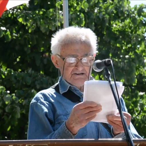 Nichelino in lutto per la scomparsa di Paolo Ruffino, uno degli ultimi combattenti partigiani