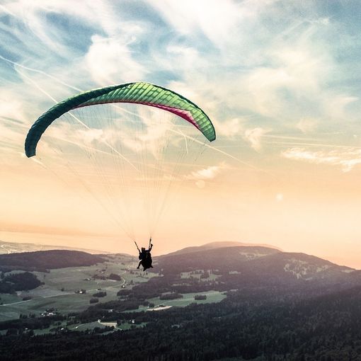 parapendio
