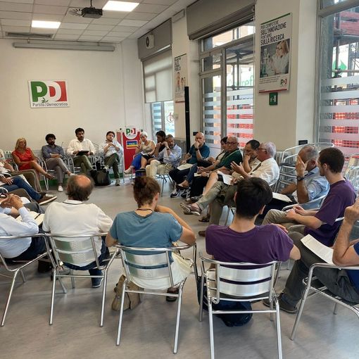 pd verso le regionali 2024