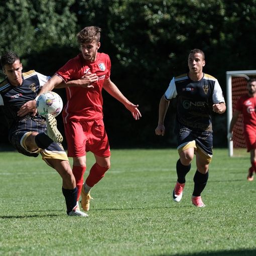 Foto pagina facebook Pinerolo Calcio