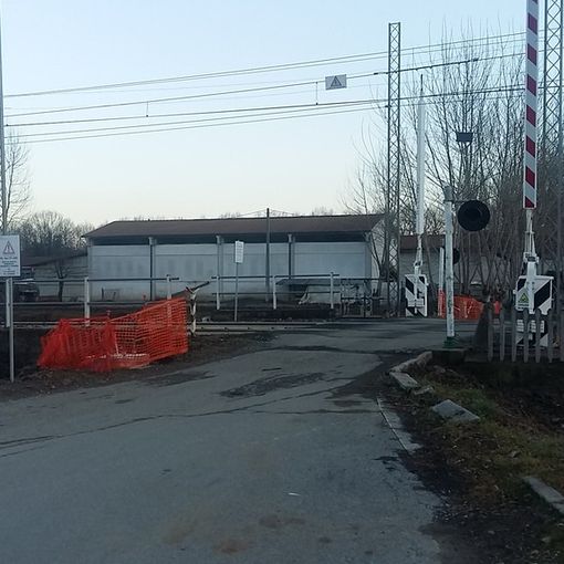 passaggio a livello