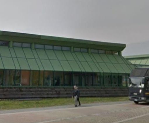 Immagine di repertorio del poliambulatorio di Nichelino