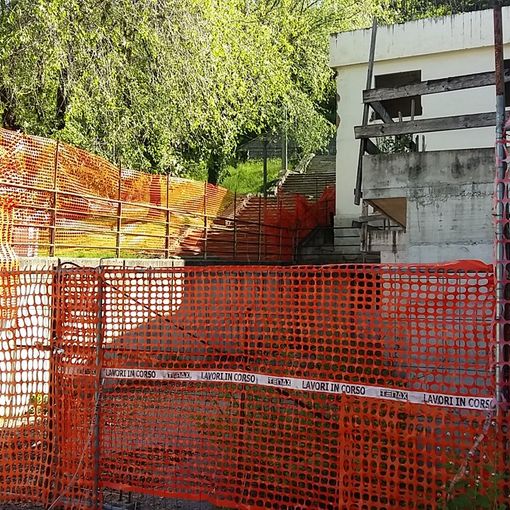 L’ex poliambulatorio