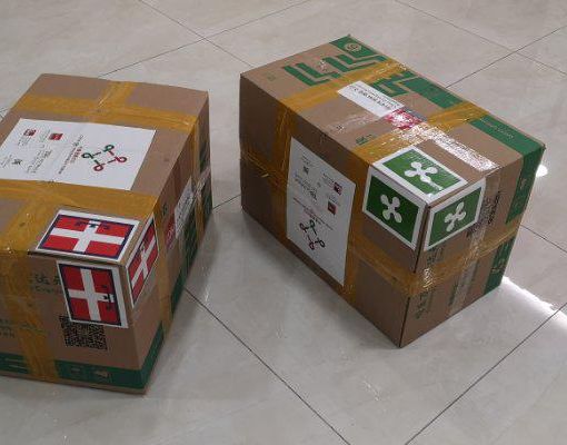 Coronavirus, Fondazione Crt sostiene il ponte aereo tra Italia e Cina per trasportare materiali sanitari