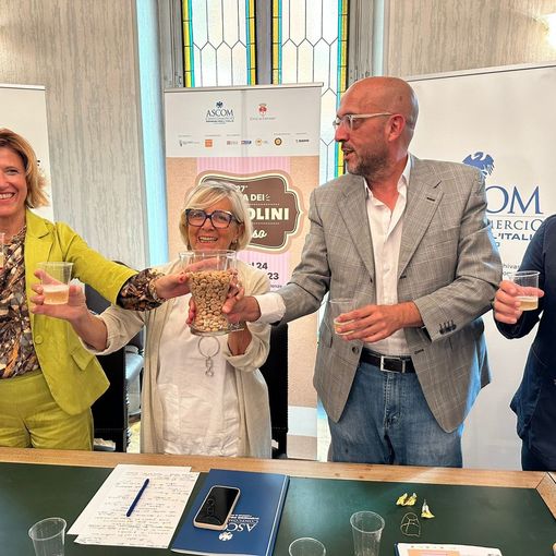 Alla Nocciolini Week è tempo di cocktail: venerdì la serata dedicata alla liquoristica e al Vermouth [VIDEO]