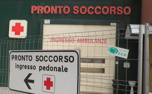 pronto soccorso - immagine di repertorio