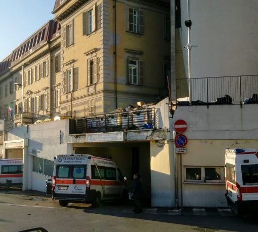 ospedale santa croce di moncalieri