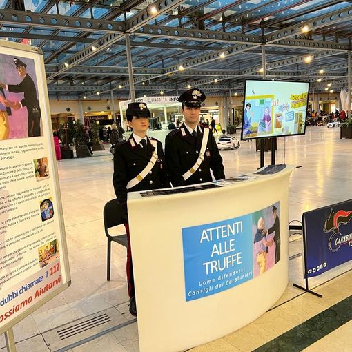 punti informativi carabinieri