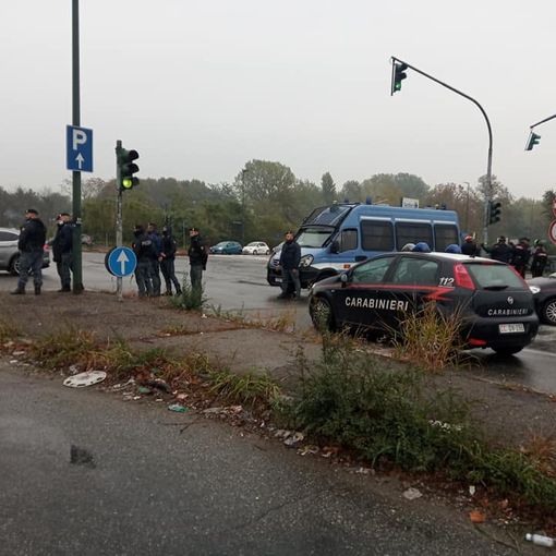 Al via rimozione dei mezzi con i carroattrezzi