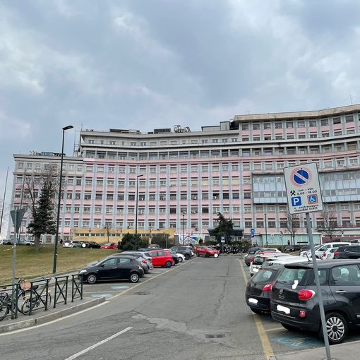 ospedale regina margherita