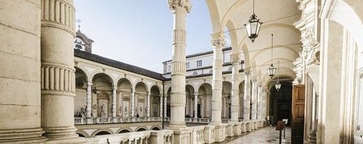 Il rettorato dell'Università di Torino