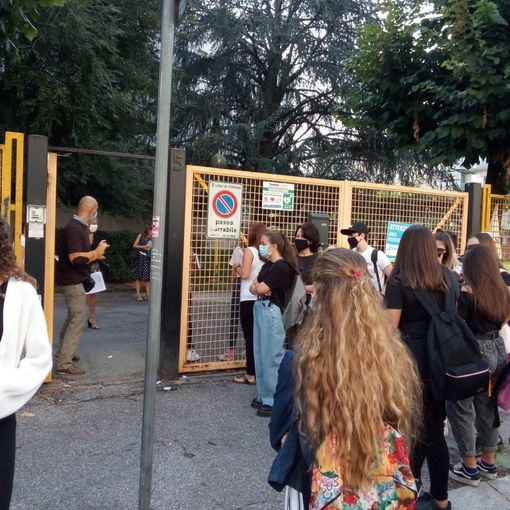 studenti - foto di repertorio