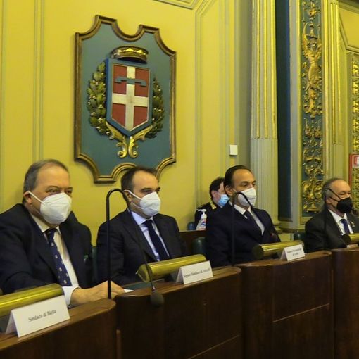 cirio e il prefetto ruberto