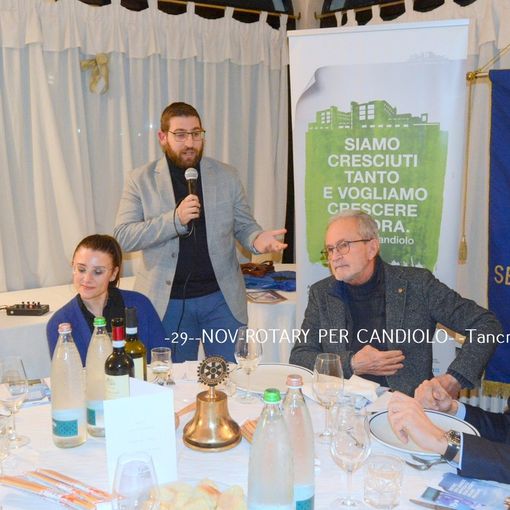 serata benefica