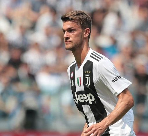 Guida in stato di ebrezza, l'ex juventino Rugani condannato