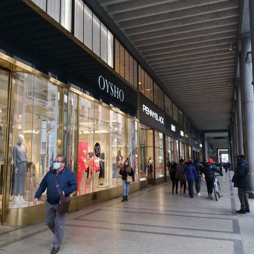centro torino saldi