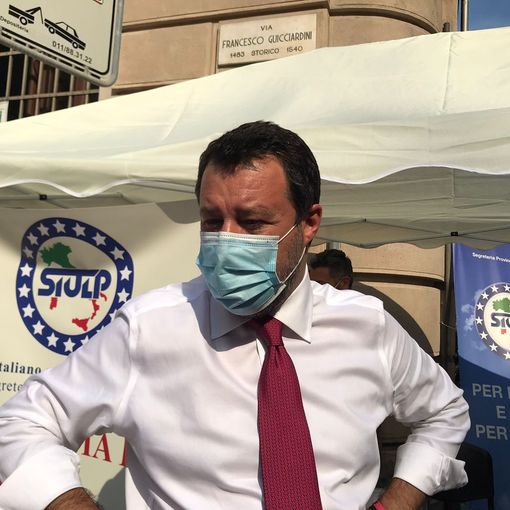 Lega, nel weekend al via la raccolta firme per i Referendum sulla Giustizia: 136 banchetti in tutto il Piemonte