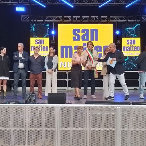 Inaugurata a Nichelino l'edizione 2024 della festa di San Matteo