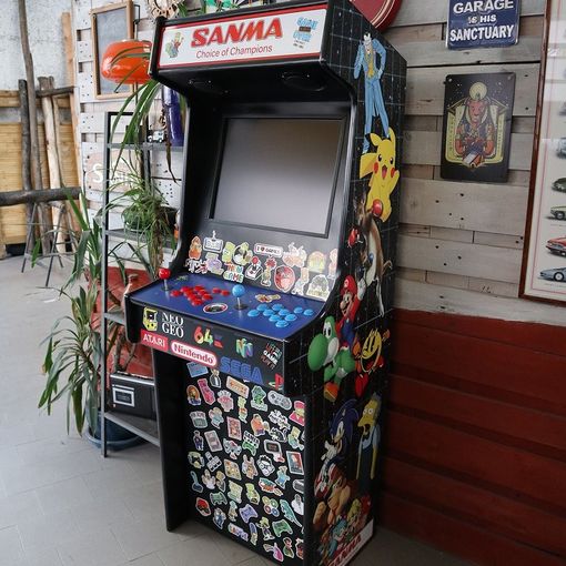 I giochi giganti di Sand a Torino Comics 2023