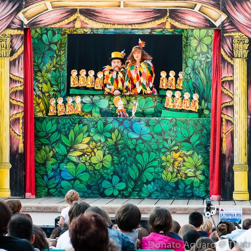 Più di 50 titoli per la nuova stagione del Teatro Ragazzi, dedicata ai &quot;Linguaggi futuri&quot;