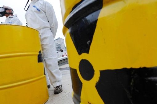 scorie nucleari