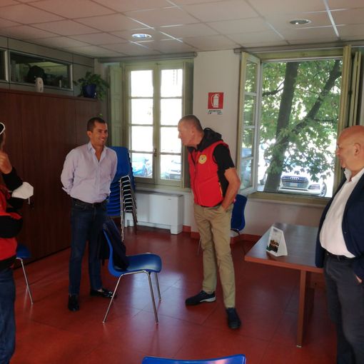 soccorso alpino e assessore gabusi