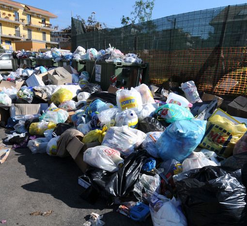 rifiuti urbani