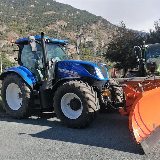 Piemonte, Anas: &quot;Da oggi scatta l'obbligo di pneumatici invernali o di catene a bordo&quot;