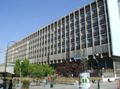 Palazzo Nuovo a Torino