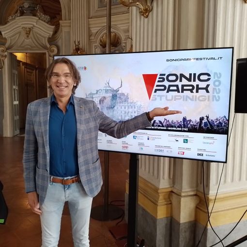 stupinigi sonic park