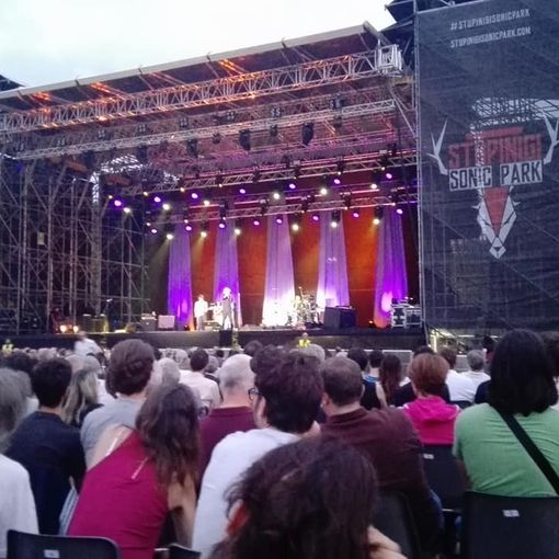 Il coronavirus fa annullare l'edizione 2020 di Stupinigi Sonic Park