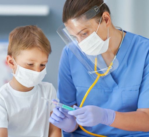Vaccini, Valle e Rossi (Pd): &quot;Il Piemonte sempre più in ritardo nella fascia 5-11 anni&quot;