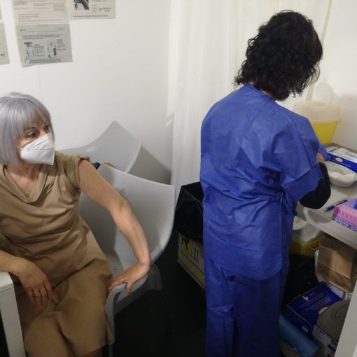 vaccinazione anti covid